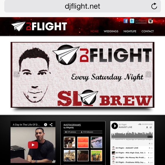 djflight