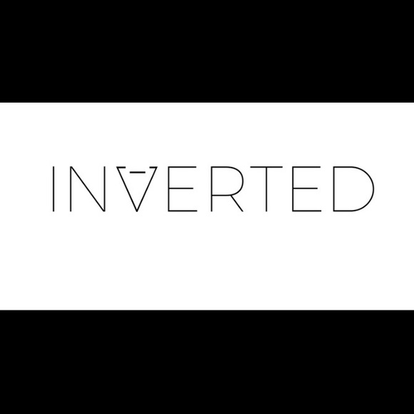 inverted