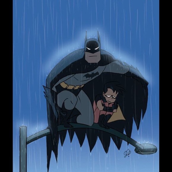 wolverinebatman