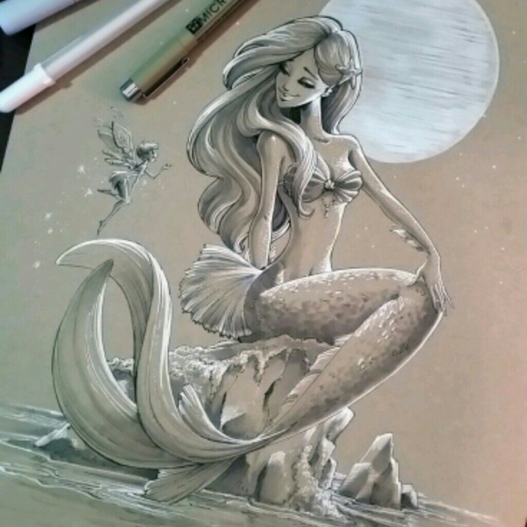 mermaidfantasy7
