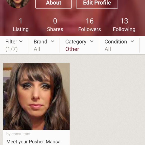 Poshmark profile picture for @consulting