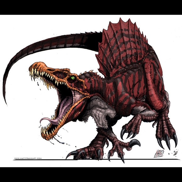 spinosaurus