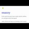 snazzy101