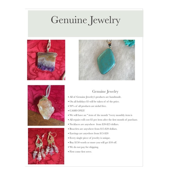 genuinejewelery