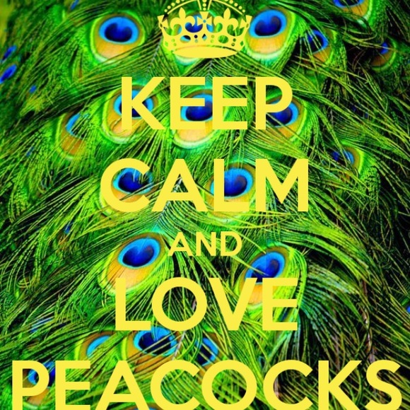 peacock5683