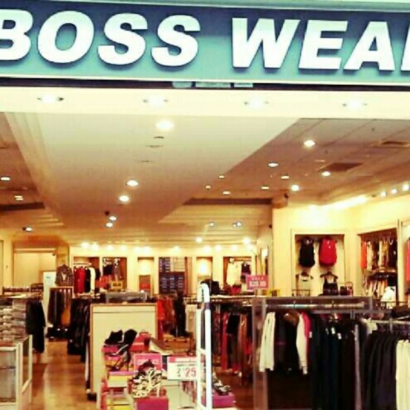 bosswear
