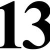 13andcounting