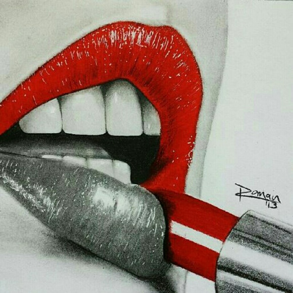 lipsticknshit