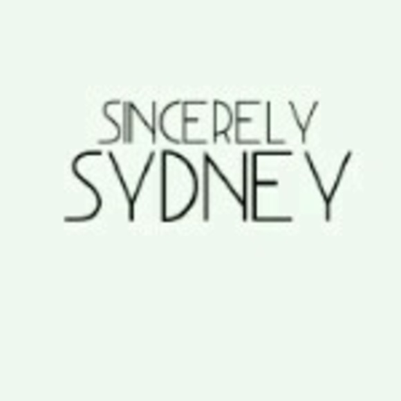 sincerelysydney