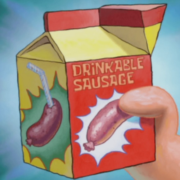 drinkables