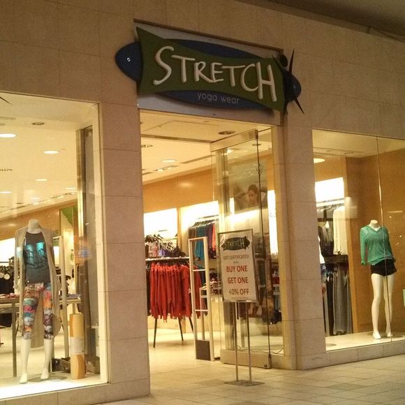 stretchyogawear