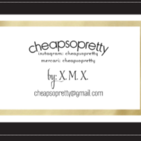 cheapsopretty