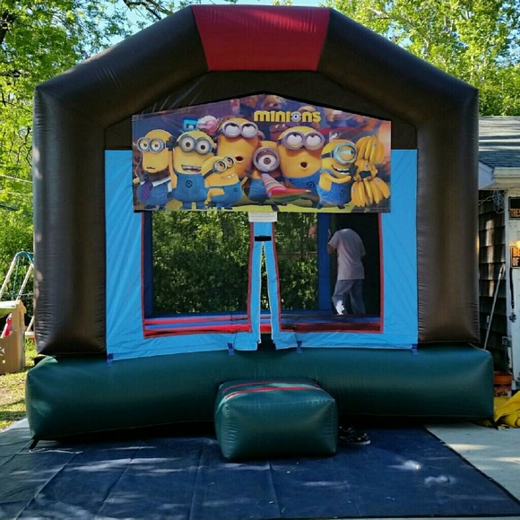 bouncehouse
