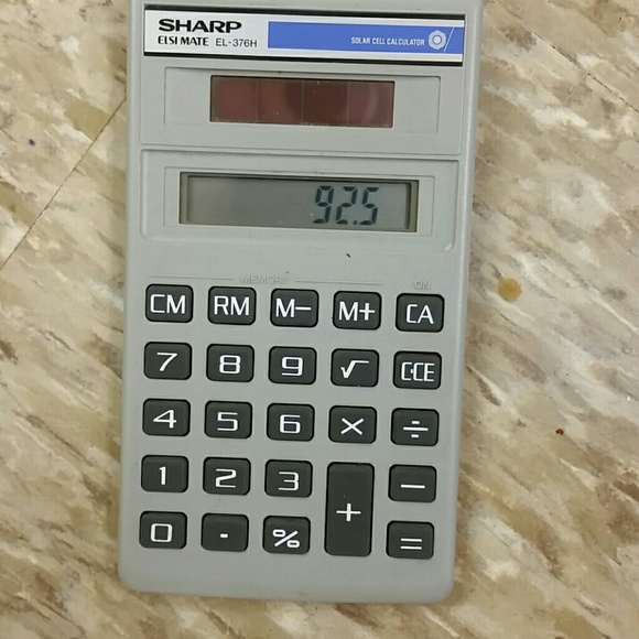 calculators