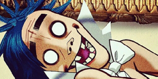 Poshmark banner for @gorillaz