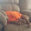sleepingboy