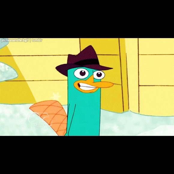 peerydaplatypus