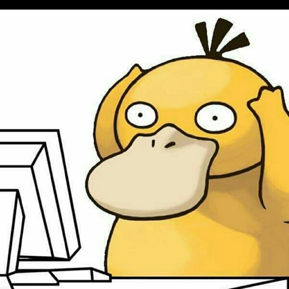 confusedpsyduck