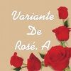 variantederose