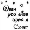 wishuponacloset