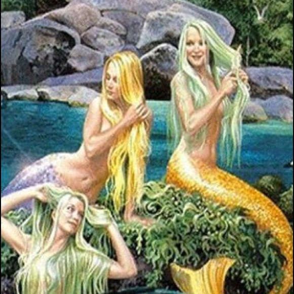 mermaidsprimp