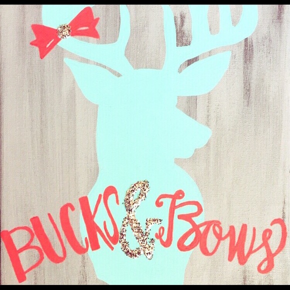 bucksandbows