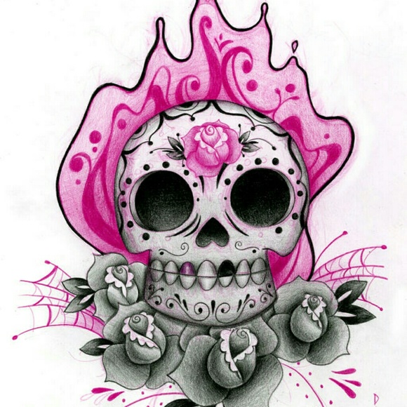 pinkskullz