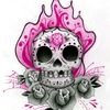 pinkskullz