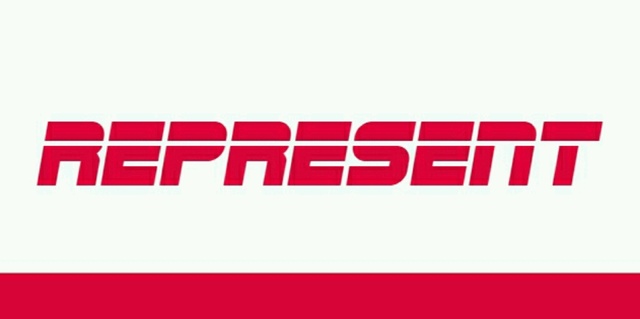 Poshmark banner for @represent