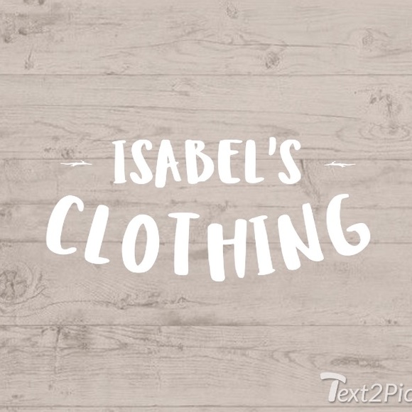 isabelsclothes