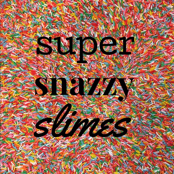 snazzyslime