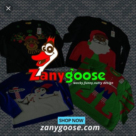 zanygoose