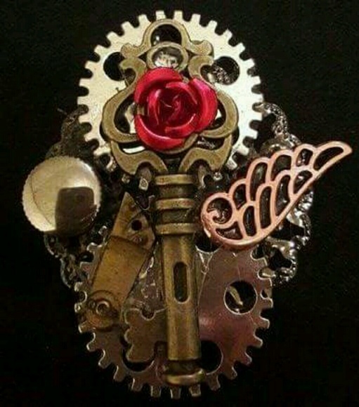 steampunk_roses
