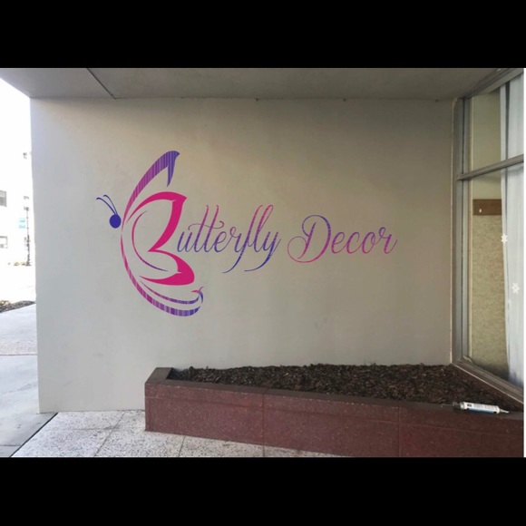 butterflydecor