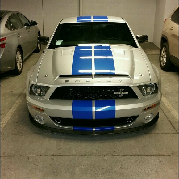 2008gt500