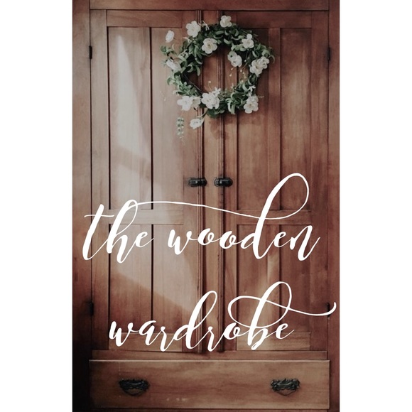 woodenwardrobe