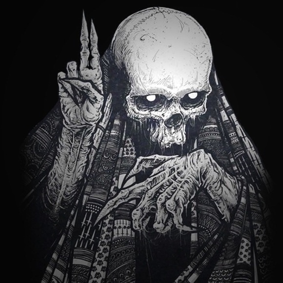 necrophobiac