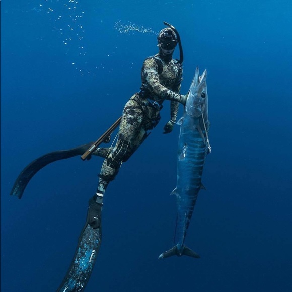 spearfishing