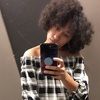 Kenya Wright - @mixedcurl - Poshmark