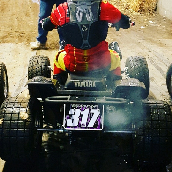 bearsonracin