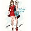 twosistersposh twosistersposh